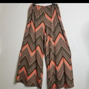 Excellent condition wide leg pants